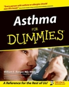 Asthma For Dummies (0764542338) cover image