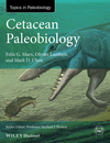 Cetacean Paleobiology (1118561538) cover image