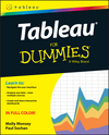 Tableau For Dummies (1119134838) cover image Tableau For Dummies (1119134838) cover image