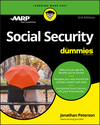 Social Security For Dummies, 3rd Edition (1119375738) cover image Social Security For Dummies, 3rd Edition (1119375738) cover image