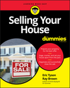 Selling Your House For Dummies (1119434238) cover image Selling Your House For Dummies (1119434238) cover image