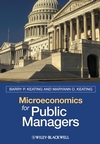 Microeconomics for Public Managers (1405125438) cover image