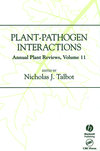 Annual Plant Reviews, Volume 11, Plant-Pathogen Interactions (1405147938) cover image