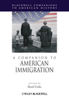 A Companion to American Immigration (1444338838) cover image