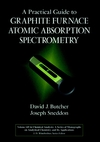 A Practical Guide to Graphite Furnace Atomic Absorption Spectrometry (0471125539) cover image