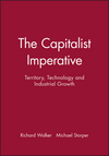 The Capitalist Imperative: Territory, Technology and Industrial Growth (0631165339) cover image