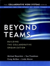 Beyond Teams: Building the Collaborative Organization (0787963739) cover image