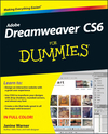 Dreamweaver CS6 For Dummies (1118212339) cover image