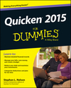Quicken 2015 For Dummies (1118920139) cover image Quicken 2015 For Dummies (1118920139) cover image