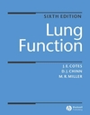 Lung Function: Physiology, Measurement and Application in Medicine, 6th Edition (1444312839) cover image