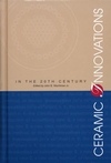 Ceramic Innovations in the 20th Century (1574980939) cover image