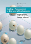 Strategic Management in the Innovation Economy: Strategic Approaches and Tools for Dynamic Innovation Capabilities (3895786039) cover image