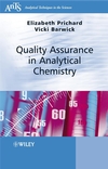 Quality Assurance in Analytical Chemistry (047001203X) cover image