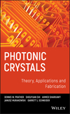 Photonic Crystals, Theory, Applications and Fabrication (047027803X) cover image