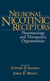 Neuronal Nicotinic Receptors: Pharmacology and Therapeutic Opportunities (047124743X) cover image