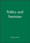 Politics and Feminism (063119813X) cover image