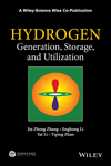 Hydrogen Generation, Storage and Utilization (111814063X) cover image