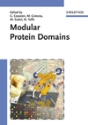 Modular Protein Domains (352730813X) cover image