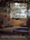 Ecological Design and Planning (0471156140) cover image