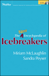 The New Encyclopedia of Icebreakers (1118157540) cover image