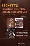 thumbnail image: Beckett's Industrial Chocolate Manufacture and Use, 5th Edition