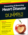 Preventing and Reversing Heart Disease For Dummies (1118944240) cover image Preventing and Reversing Heart Disease For Dummies (1118944240) cover image