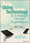 Using Technology to Enhance Clinical Supervision (1119247640) cover image