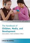 The Handbook of Children, Media, and Development  (1444336940) cover image