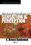 Blackwell Handbook of Sensation and Perception (0631206841) cover image