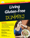 Living Gluten-Free For Dummies - Australia, 2nd Australian Edition (0730304841) cover image Living Gluten-Free For Dummies - Australia, 2nd Australian Edition (0730304841) cover image