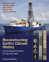 Reconstructing Earth's Climate History: Inquiry-based Exercises for Lab and Class (1118232941) cover image