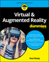 Virtual & Augmented Reality For Dummies (1119481341) cover image Virtual & Augmented Reality For Dummies (1119481341) cover image