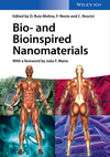 Bio- and Bioinspired Nanomaterials (3527675841) cover image