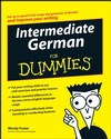 Intermediate German For Dummies (0470226242) cover image Intermediate German For Dummies (0470226242) cover image