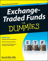 Exchange-Traded Funds For Dummies, 2nd Edition (1118104242) cover image Exchange-Traded Funds For Dummies, 2nd Edition (1118104242) cover image