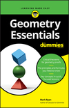 Geometry Essentials For Dummies (1119590442) cover image Geometry Essentials For Dummies (1119590442) cover image