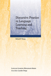 Discursive Practice in Language Learning and Teaching (1405184442) cover image
