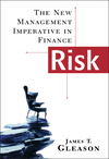 Risk: The New Management Imperative in Finance (1576600742) cover image