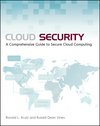 Cloud Security: A Comprehensive Guide to Secure Cloud Computing (0470938943) cover image