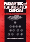 Parametric and Feature-Based CAD/CAM: Concepts, Techniques, and Applications (0471002143) cover image