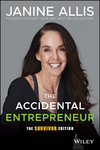 The Accidental Entrepreneur, The Survivor Edition (0730384543) cover image