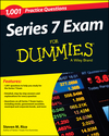 1,001 Series 7 Exam Practice Questions For Dummies (1118891643) cover image 1,001 Series 7 Exam Practice Questions For Dummies (1118891643) cover image