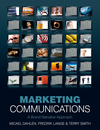 Marketing Communications: A Brand Narrative Approach (EHEP000943) cover image