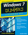 Windows 7 eLearning Kit For Dummies (1118099044) cover image
