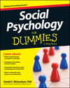 Social Psychology For Dummies (1118770544) cover image Social Psychology For Dummies (1118770544) cover image
