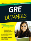 GRE For Dummies: with Online Practice Tests, 8th Edition (1118911644) cover image GRE For Dummies: with Online Practice Tests, 8th Edition (1118911644) cover image