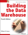 Building the Data Warehouse, 4th Edition (0764599445) cover image