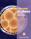 Embryology at a Glance (1118286545) cover image