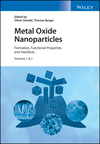 thumbnail image: Metal Oxide Nanoparticles: Formation, Functional Properties, and Interfaces, 2 Volume Set
