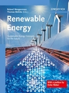 Renewable Energy: Sustainable Energy Concepts for the Future (3527408045) cover image